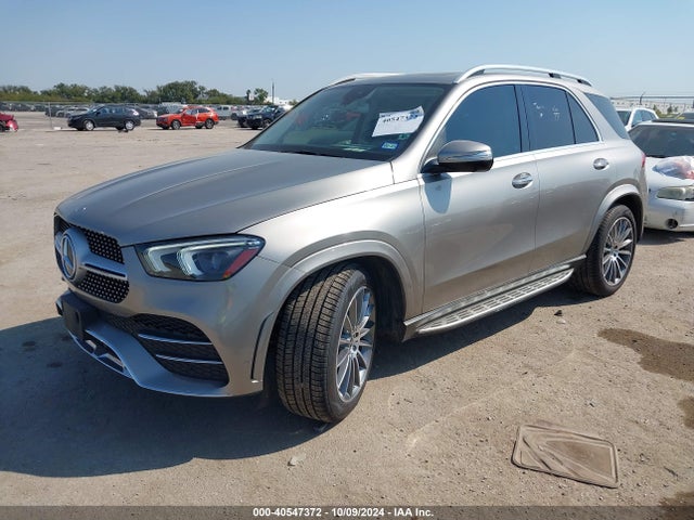 4JGFB4JB7LA136616 Mercedes-Benz GLE 350