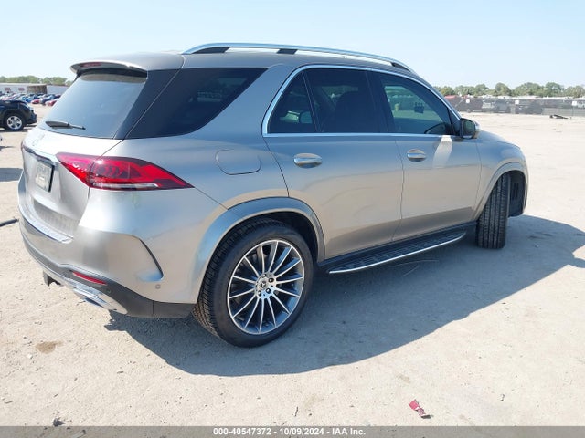 4JGFB4JB7LA136616 Mercedes-Benz GLE 350