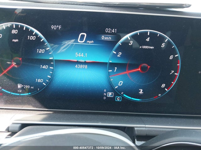4JGFB4JB7LA136616 Mercedes-Benz GLE 350