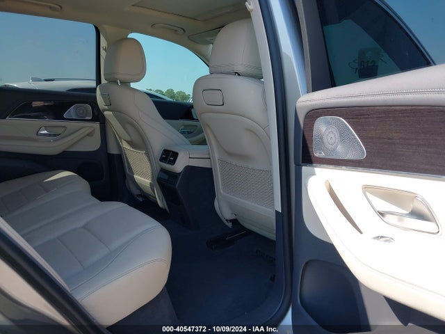4JGFB4JB7LA136616 Mercedes-Benz GLE 350