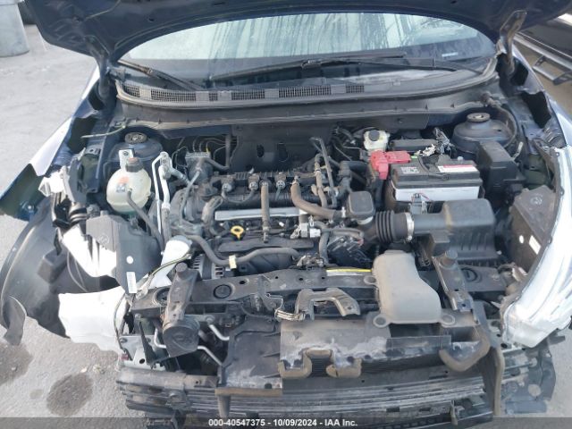 3N1CP5CU8JL529420 Nissan KICKS SV