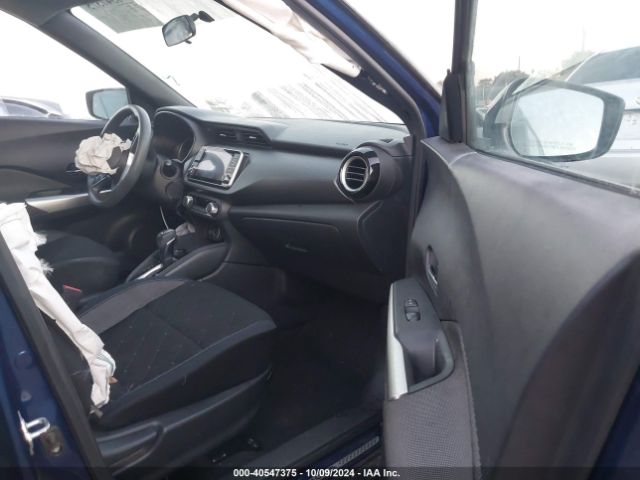 3N1CP5CU8JL529420 Nissan KICKS SV