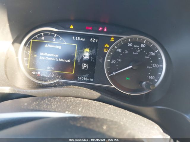 3N1CP5CU8JL529420 Nissan KICKS SV