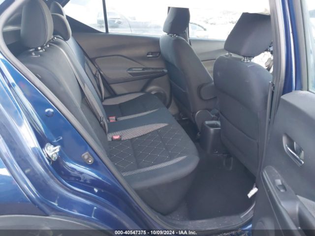 3N1CP5CU8JL529420 Nissan KICKS SV