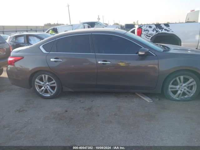 1N4BL3AP0GC130923 Nissan Altima 3.5 Sl/3.5 Sr