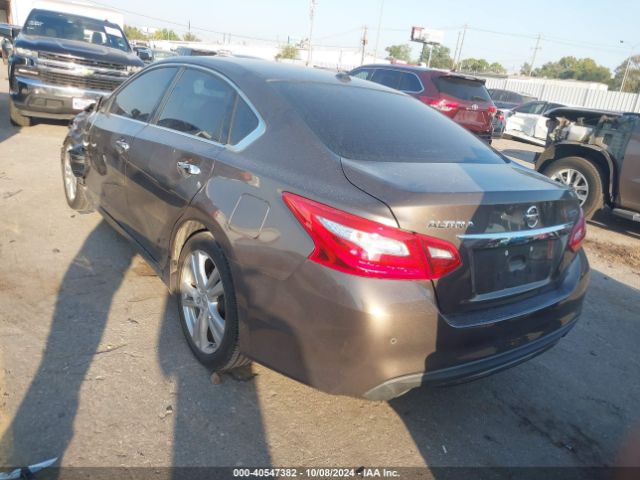 1N4BL3AP0GC130923 Nissan Altima 3.5 Sl/3.5 Sr