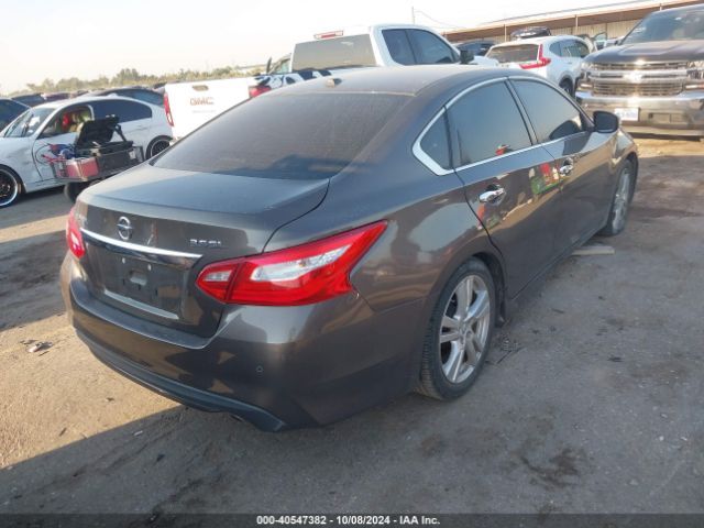 1N4BL3AP0GC130923 Nissan Altima 3.5 Sl/3.5 Sr