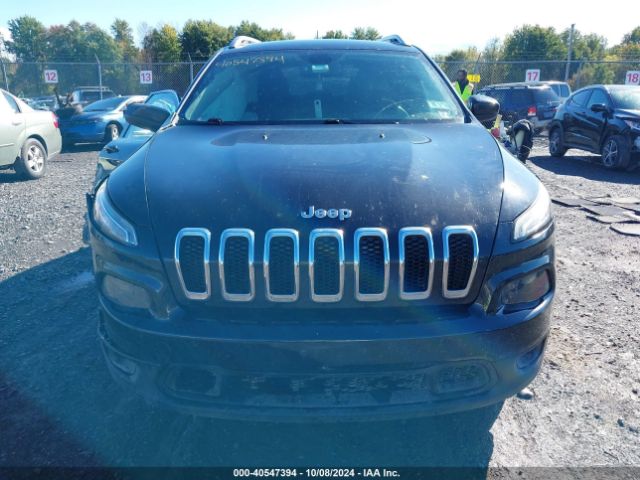 1C4PJMCB1FW505339 Jeep Cherokee Latitude