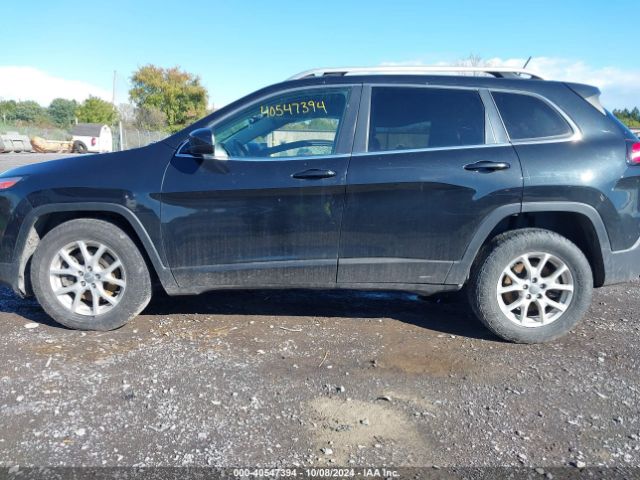 1C4PJMCB1FW505339 Jeep Cherokee Latitude