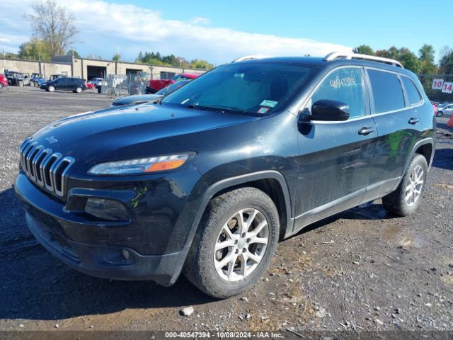 1C4PJMCB1FW505339 Jeep Cherokee Latitude