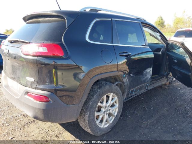 1C4PJMCB1FW505339 Jeep Cherokee Latitude