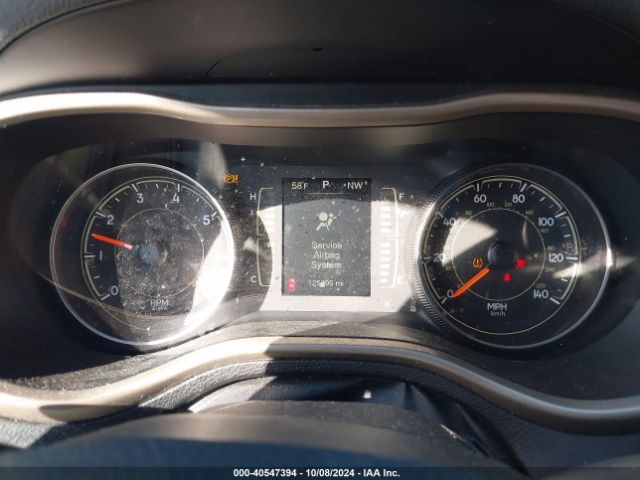1C4PJMCB1FW505339 Jeep Cherokee Latitude