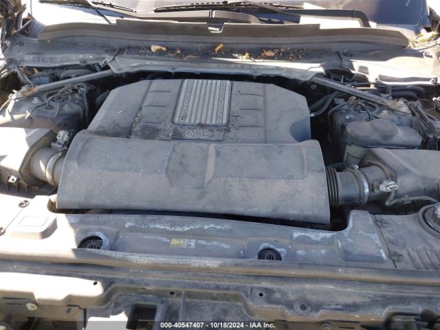 SALGS3EF9GA262801 Land Rover Range Rover 5.0l V8 Supercharged