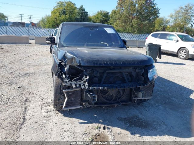 SALGS3EF9GA262801 Land Rover Range Rover 5.0l V8 Supercharged