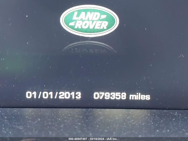 SALGS3EF9GA262801 Land Rover Range Rover 5.0l V8 Supercharged