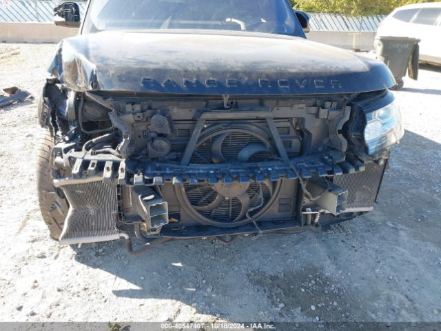 SALGS3EF9GA262801 Land Rover Range Rover 5.0l V8 Supercharged