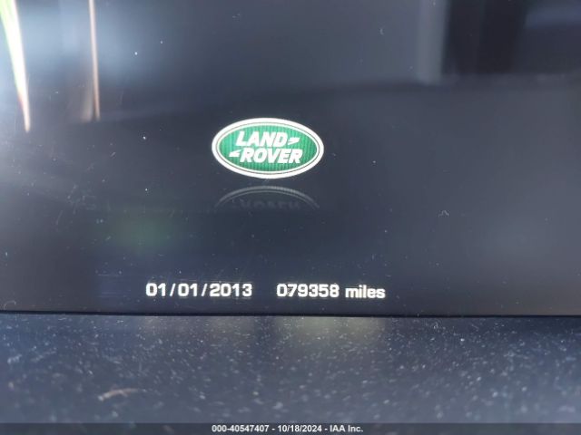 SALGS3EF9GA262801 Land Rover Range Rover 5.0l V8 Supercharged