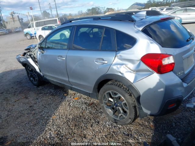 JF2GPAKC4H8207948 Subaru Crosstrek 2.0i Limited