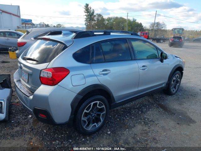 JF2GPAKC4H8207948 Subaru Crosstrek 2.0i Limited