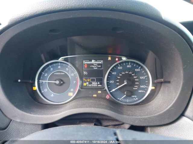 JF2GPAKC4H8207948 Subaru Crosstrek 2.0i Limited