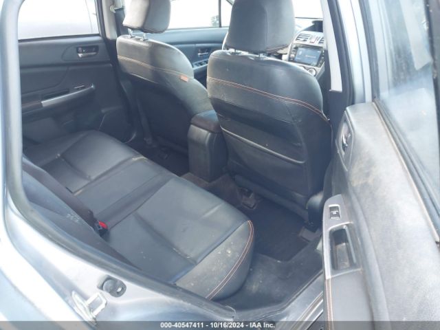 JF2GPAKC4H8207948 Subaru Crosstrek 2.0i Limited