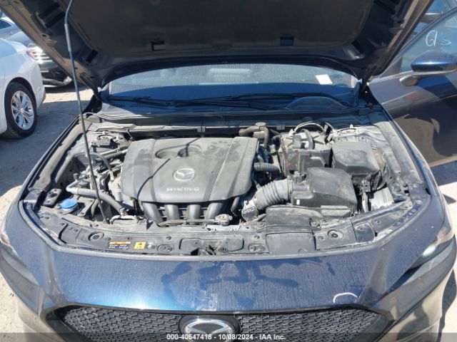JM1BPAKL1M1322213 Mazda Mazda3 Select