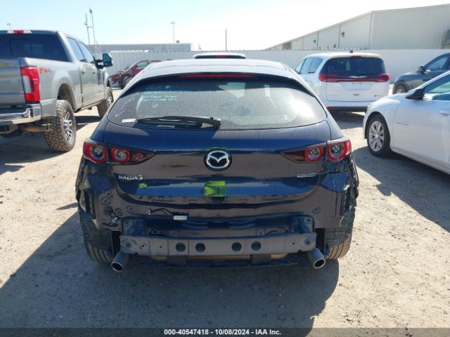 JM1BPAKL1M1322213 Mazda Mazda3 Select