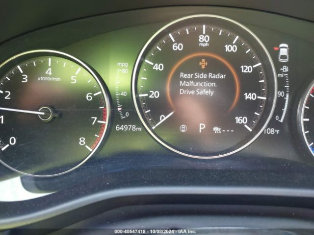 JM1BPAKL1M1322213 Mazda Mazda3 Select