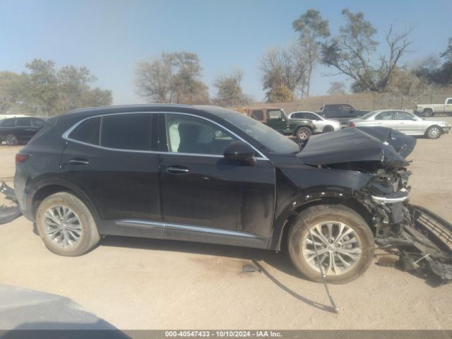LRBAZLR41ND149940 Buick Envision Fwd Preferred