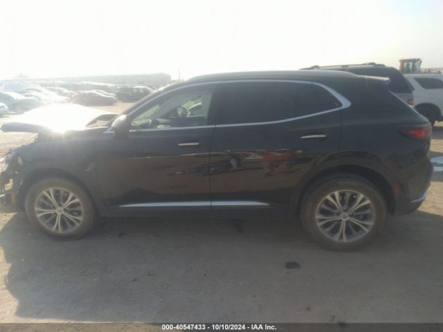 LRBAZLR41ND149940 Buick Envision Fwd Preferred
