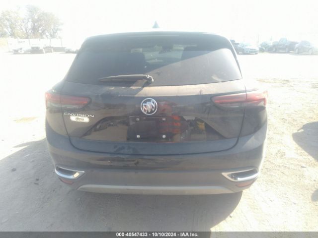 LRBAZLR41ND149940 Buick Envision Fwd Preferred