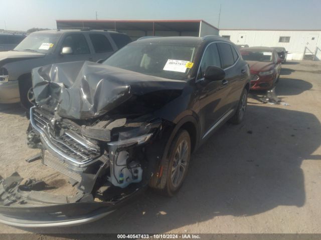 LRBAZLR41ND149940 Buick Envision Fwd Preferred