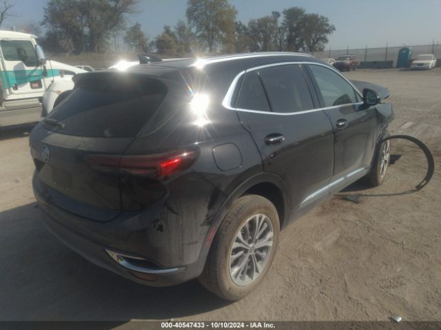LRBAZLR41ND149940 Buick Envision Fwd Preferred