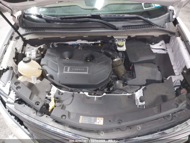 5LMCJ3D98HUL54737 Lincoln Mkc Reserve