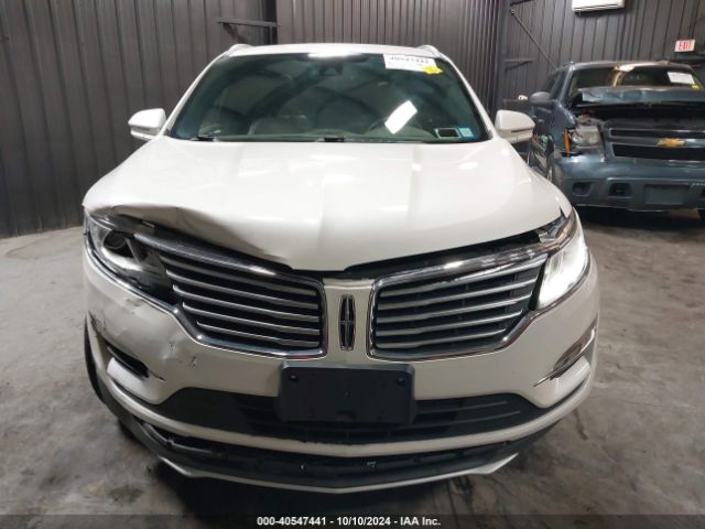 5LMCJ3D98HUL54737 Lincoln Mkc Reserve