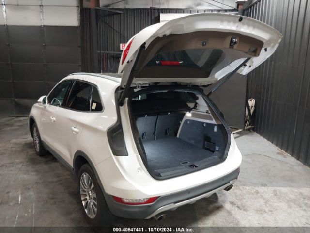 5LMCJ3D98HUL54737 Lincoln Mkc Reserve