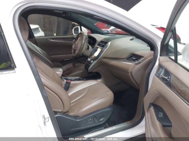 5LMCJ3D98HUL54737 Lincoln Mkc Reserve