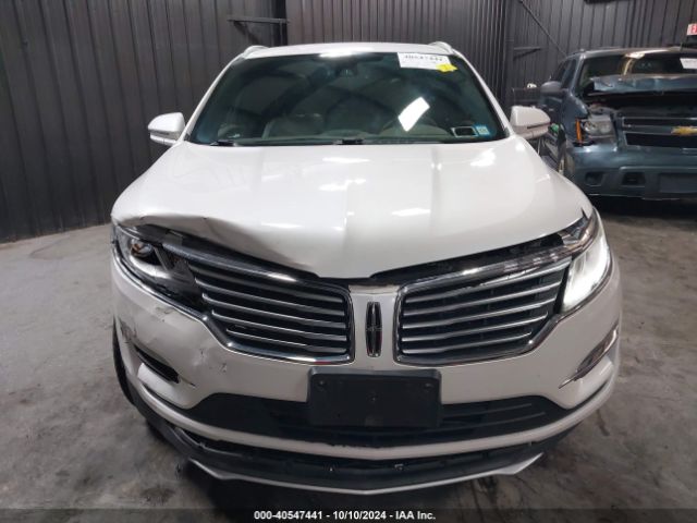 5LMCJ3D98HUL54737 Lincoln Mkc Reserve