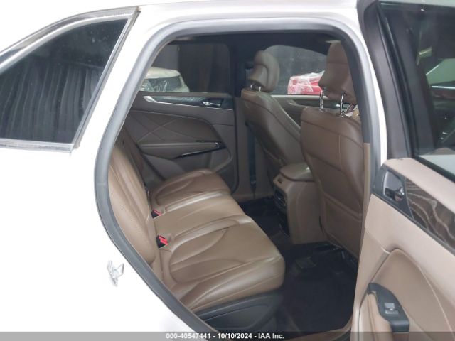 5LMCJ3D98HUL54737 Lincoln Mkc Reserve