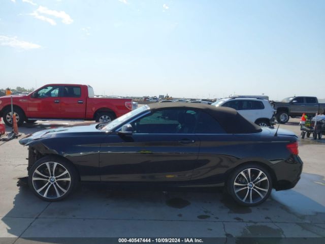 WBA2M7C59JVD51796 BMW 230I