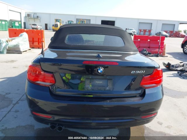 WBA2M7C59JVD51796 BMW 230I