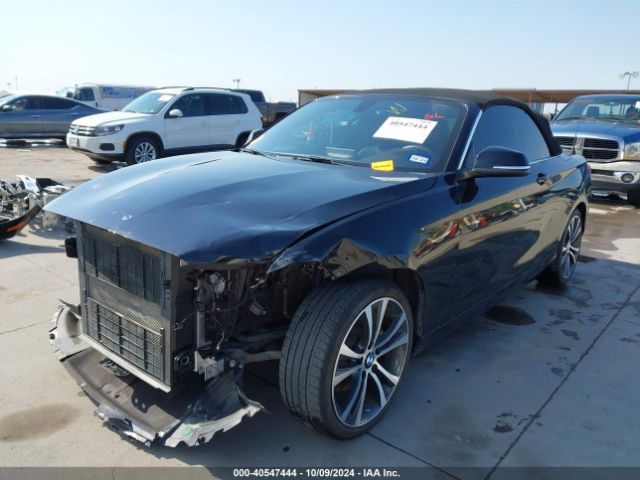 WBA2M7C59JVD51796 BMW 230I