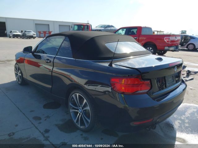 WBA2M7C59JVD51796 BMW 230I