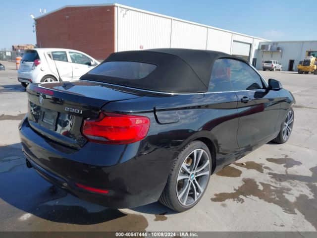 WBA2M7C59JVD51796 BMW 230I