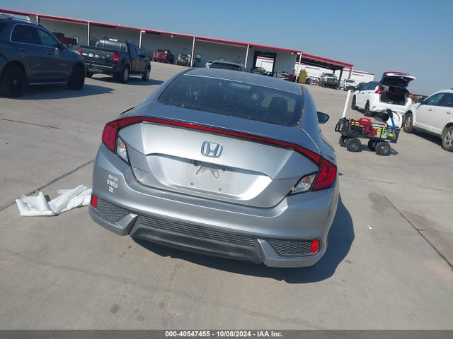 Honda Civic Lx-p 2018 2HGFC4B04JH306364 Image 16