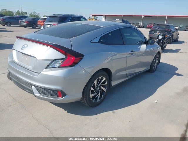 Honda Civic Lx-p 2018 2HGFC4B04JH306364 Image 4