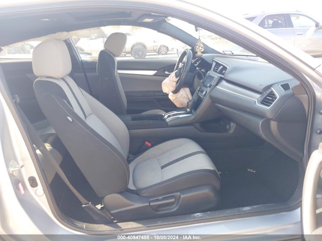 Honda Civic Lx-p 2018 2HGFC4B04JH306364 Image 5