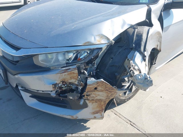 Honda Civic Lx-p 2018 2HGFC4B04JH306364 Image 6