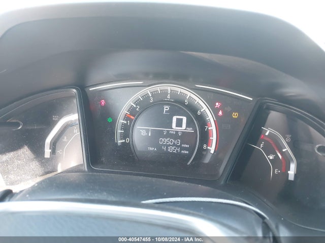 Honda Civic Lx-p 2018 2HGFC4B04JH306364 Image 7