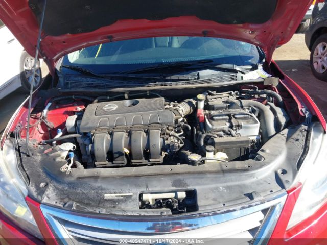 3N1AB7AP2EL685537 Nissan SENTRA S